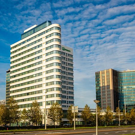 Holiday Inn Express Amsterdam Arena Towers, An Ihg Hotel Zewnętrze zdjęcie