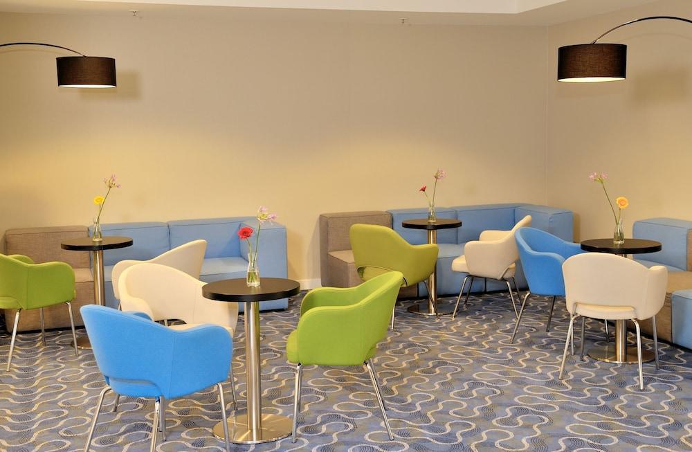 Holiday Inn Express Amsterdam Arena Towers By Ihg Zewnętrze zdjęcie