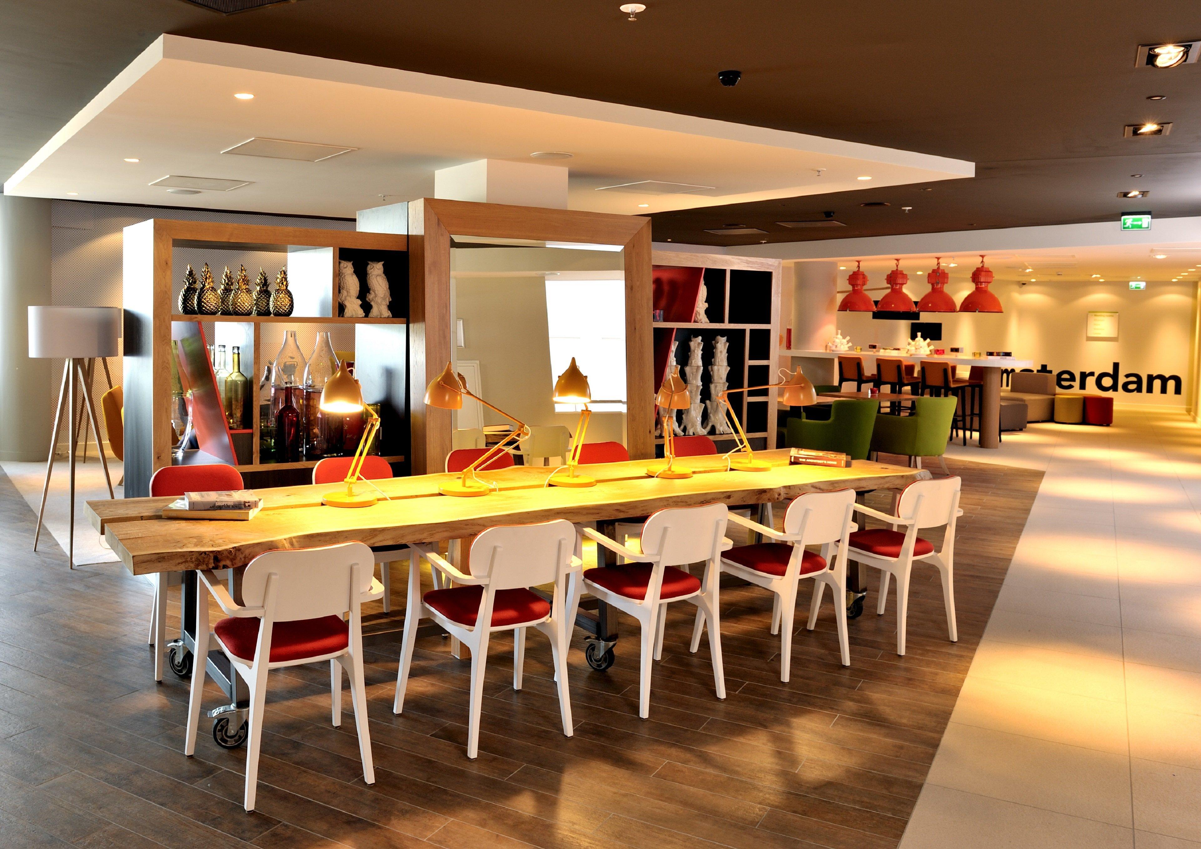 Holiday Inn Express Amsterdam Arena Towers By Ihg Zewnętrze zdjęcie