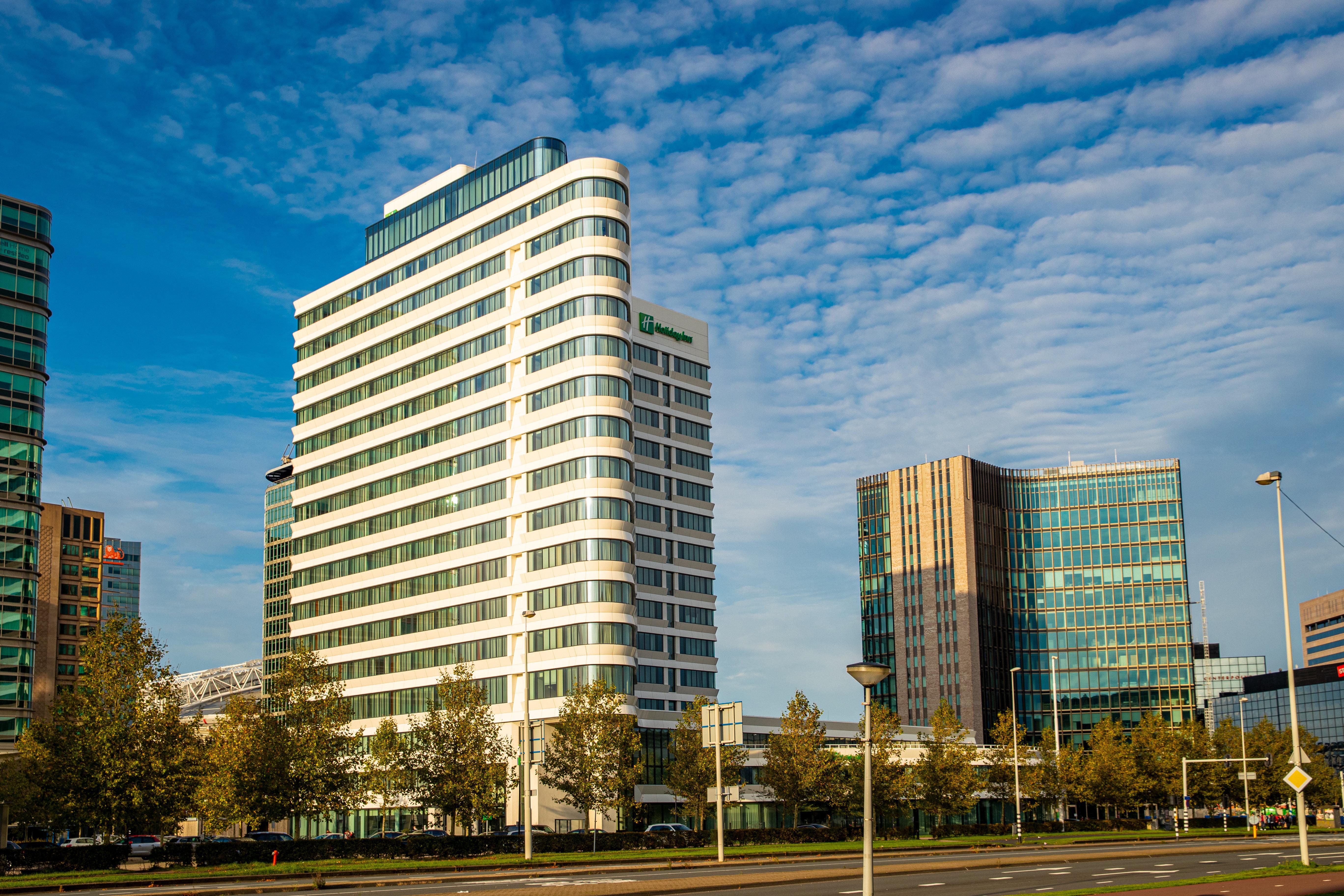 Holiday Inn Express Amsterdam Arena Towers By Ihg Zewnętrze zdjęcie