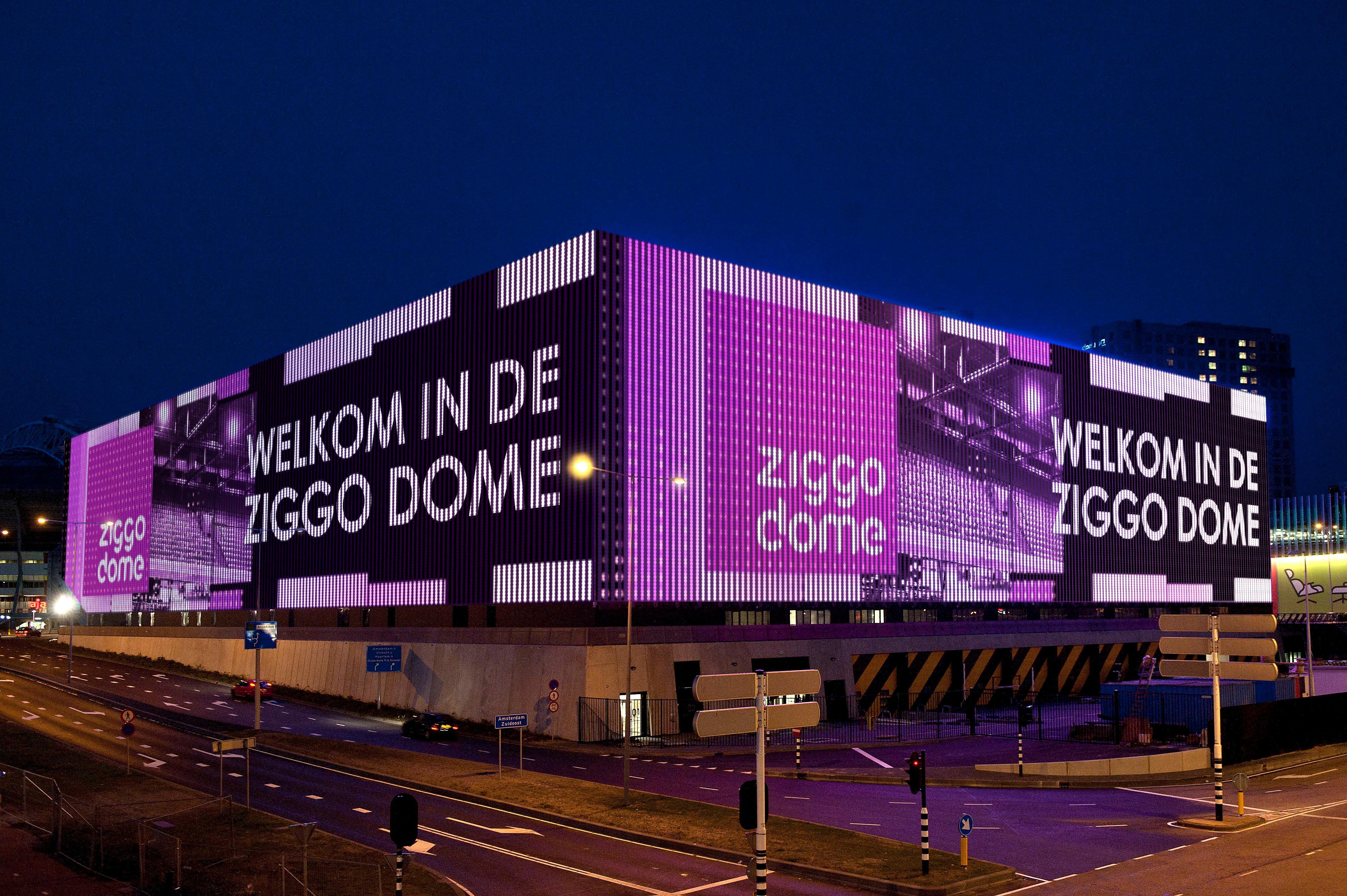 Holiday Inn Express Amsterdam Arena Towers By Ihg Zewnętrze zdjęcie
