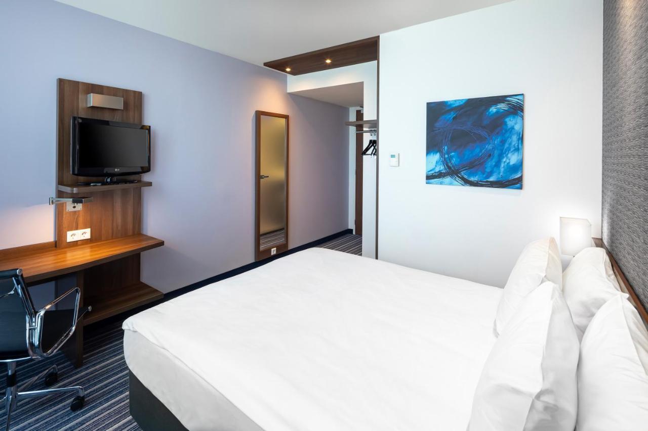 Holiday Inn Express Amsterdam Arena Towers By Ihg Zewnętrze zdjęcie