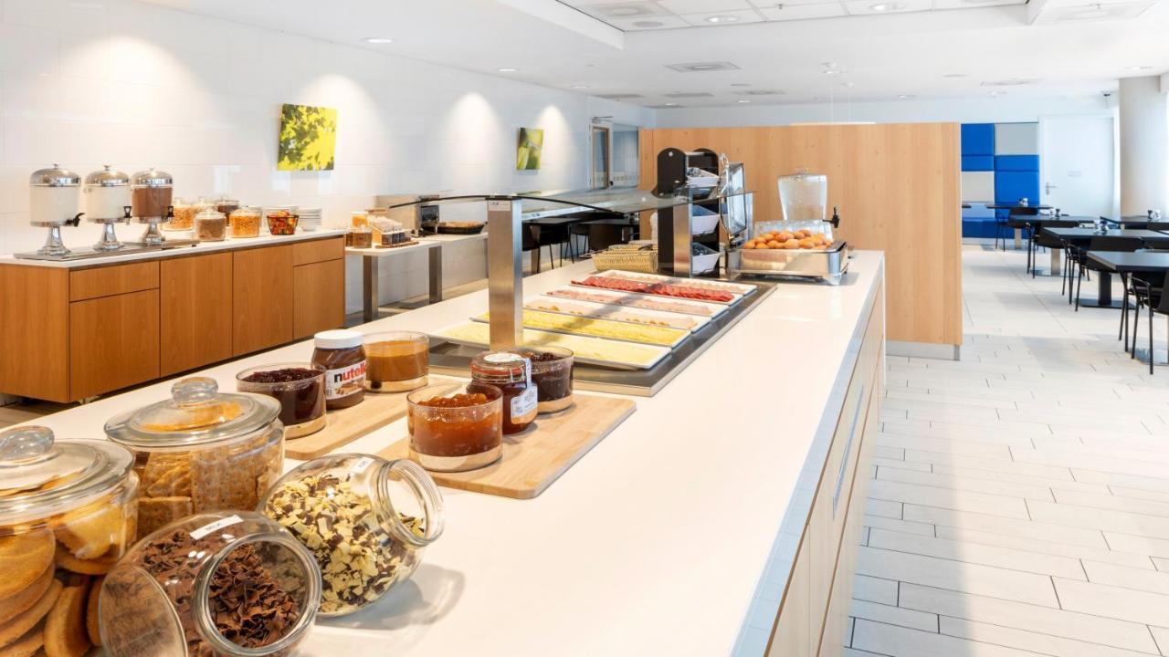 Holiday Inn Express Amsterdam Arena Towers By Ihg Zewnętrze zdjęcie