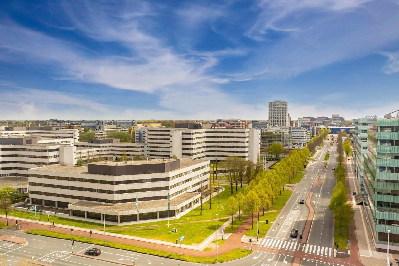Holiday Inn Express Amsterdam Arena Towers By Ihg Zewnętrze zdjęcie