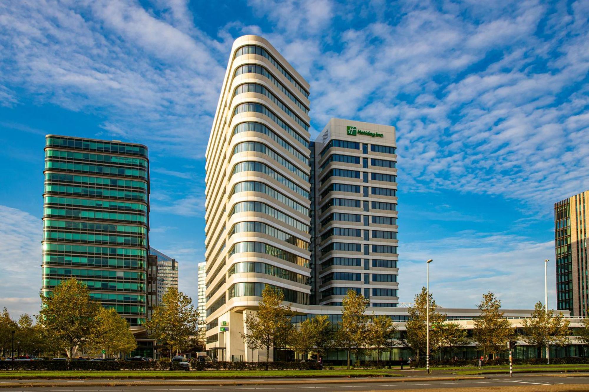 Holiday Inn Express Amsterdam Arena Towers By Ihg Zewnętrze zdjęcie