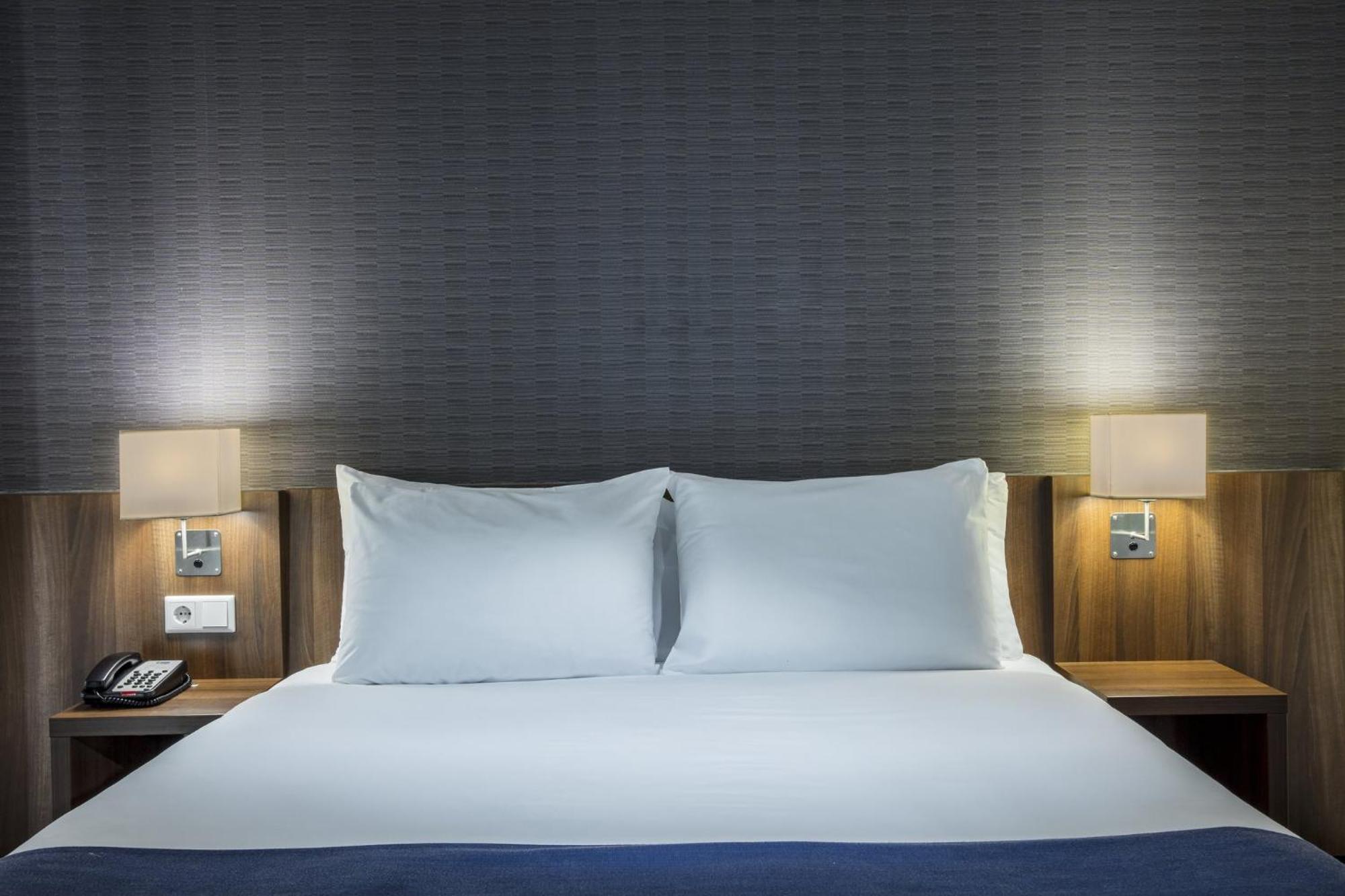 Holiday Inn Express Amsterdam Arena Towers By Ihg Zewnętrze zdjęcie