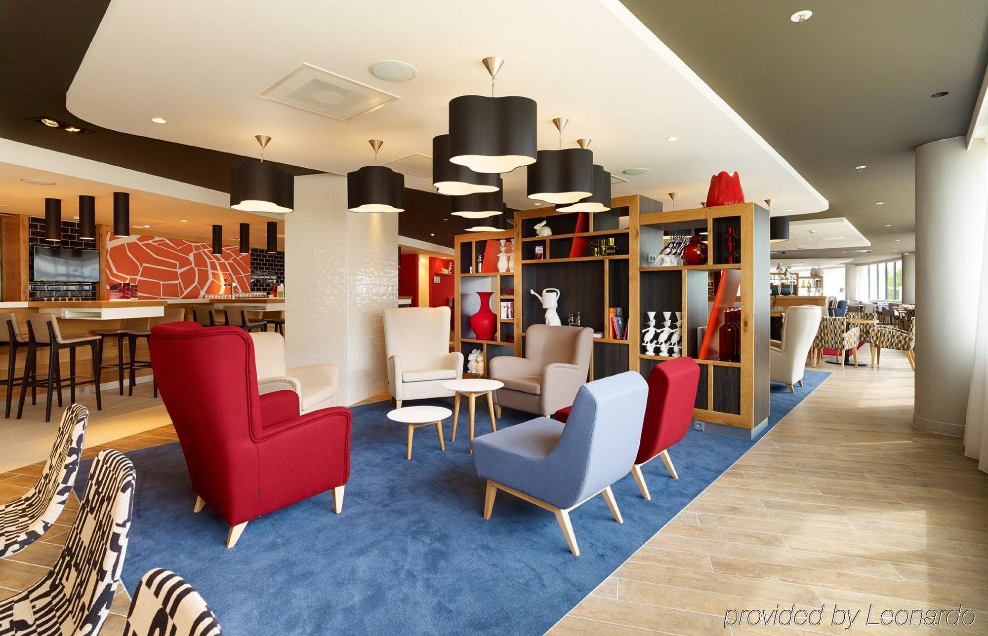 Holiday Inn Express Amsterdam Arena Towers By Ihg Zewnętrze zdjęcie