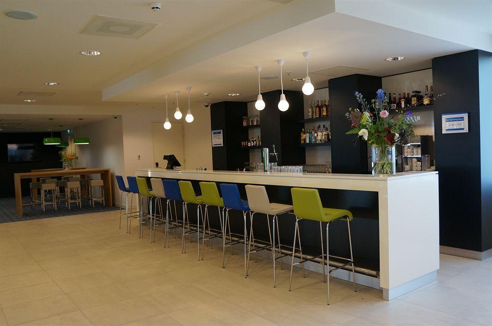 Holiday Inn Express Amsterdam Arena Towers By Ihg Zewnętrze zdjęcie