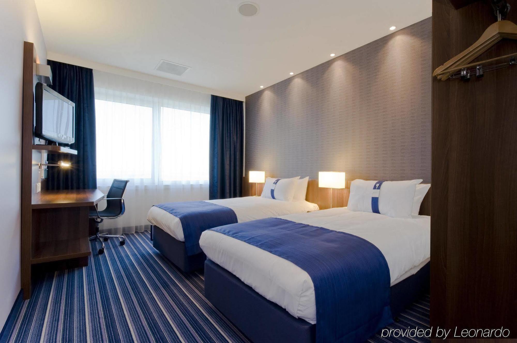 Holiday Inn Express Amsterdam Arena Towers By Ihg Zewnętrze zdjęcie