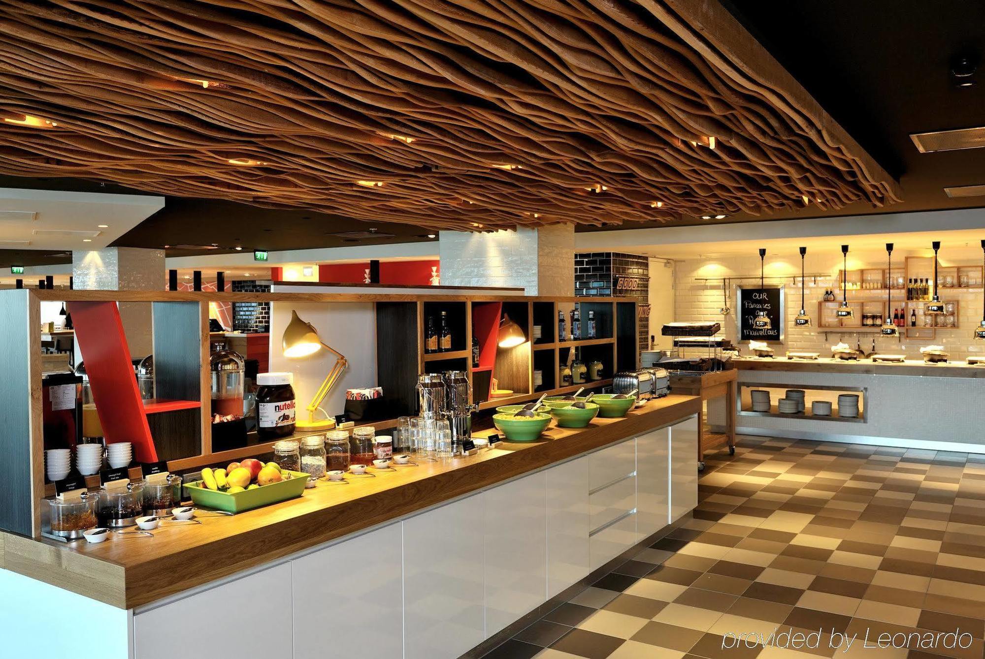 Holiday Inn Express Amsterdam Arena Towers By Ihg Zewnętrze zdjęcie