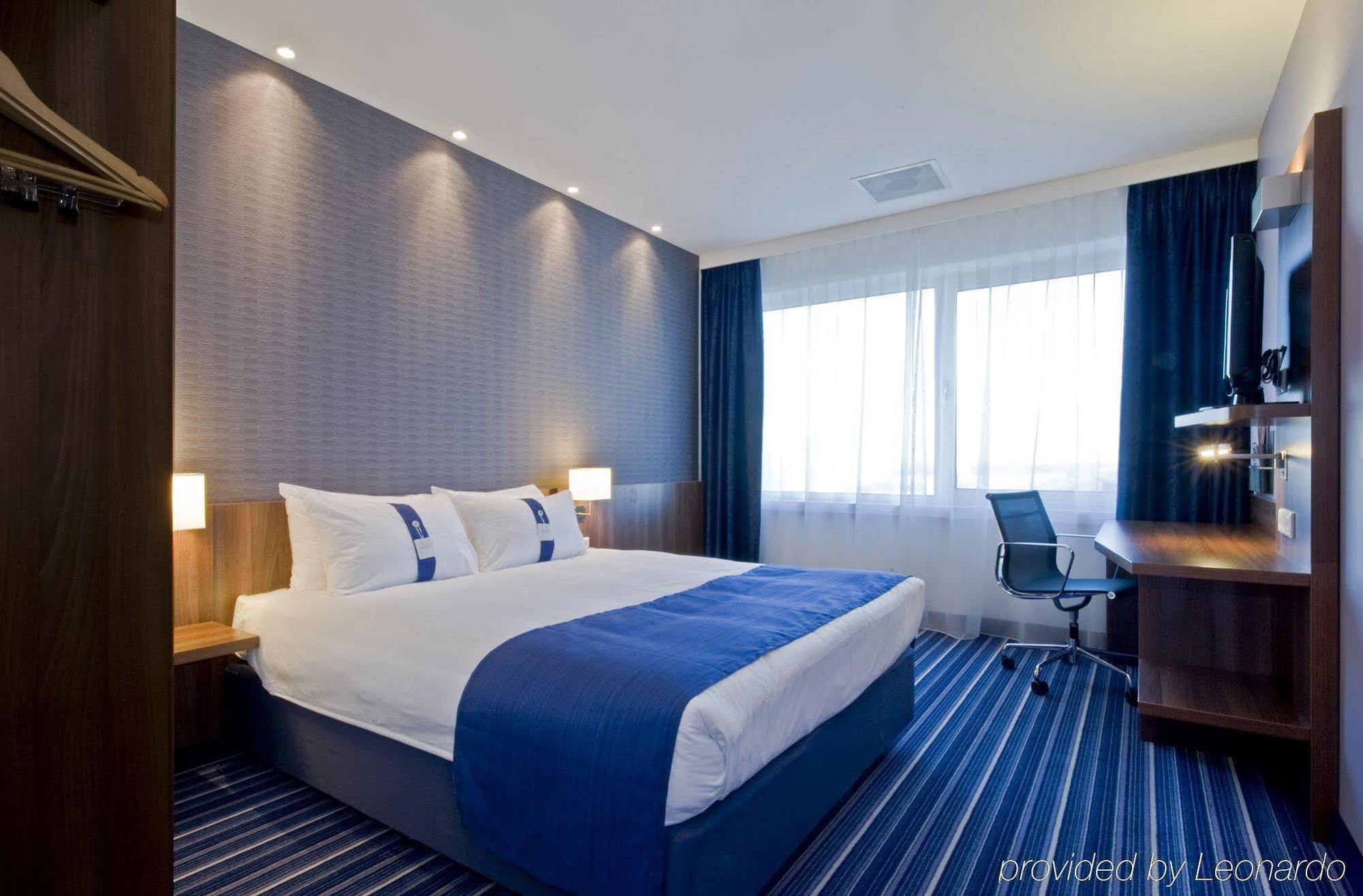 Holiday Inn Express Amsterdam Arena Towers By Ihg Zewnętrze zdjęcie