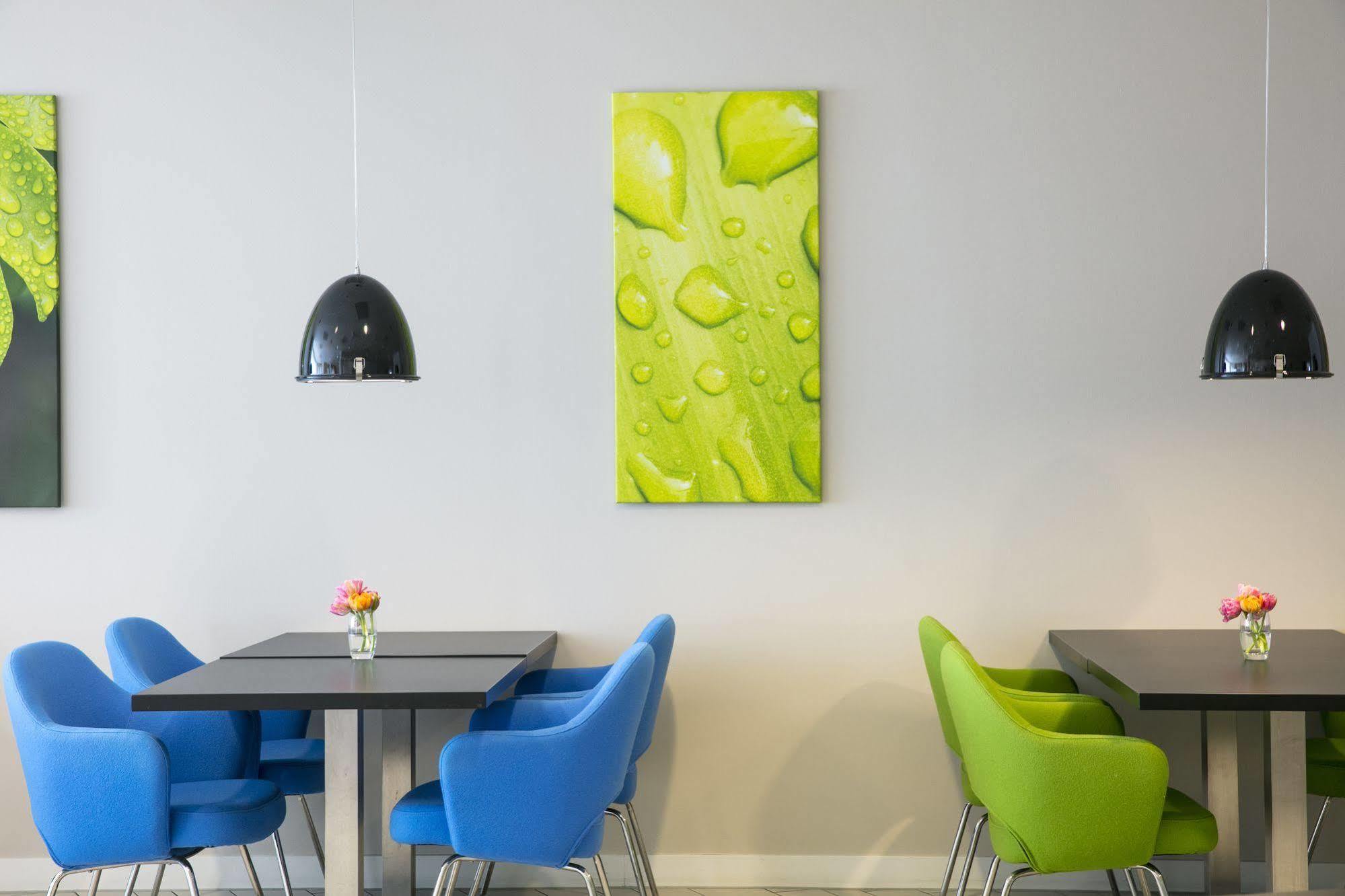 Holiday Inn Express Amsterdam Arena Towers By Ihg Zewnętrze zdjęcie